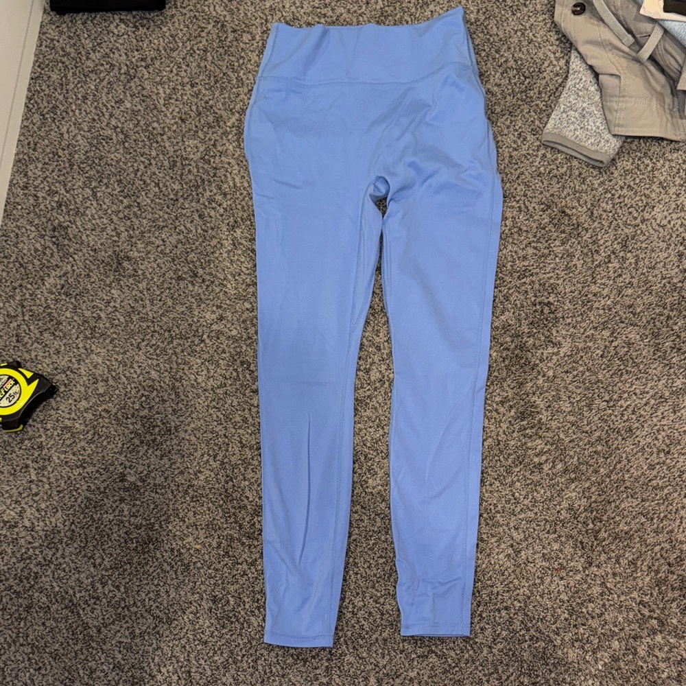 Fabletics Motion365 Blue Leggings